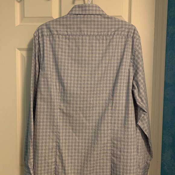 Men's Kenneth Cole shirt - Size 16.5 slim fit - Picture 3 of 6